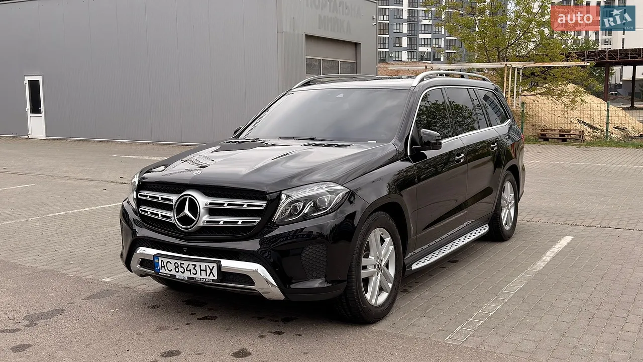 2016 Mercedes-Benz GLS-klasse - мініатюра 14
