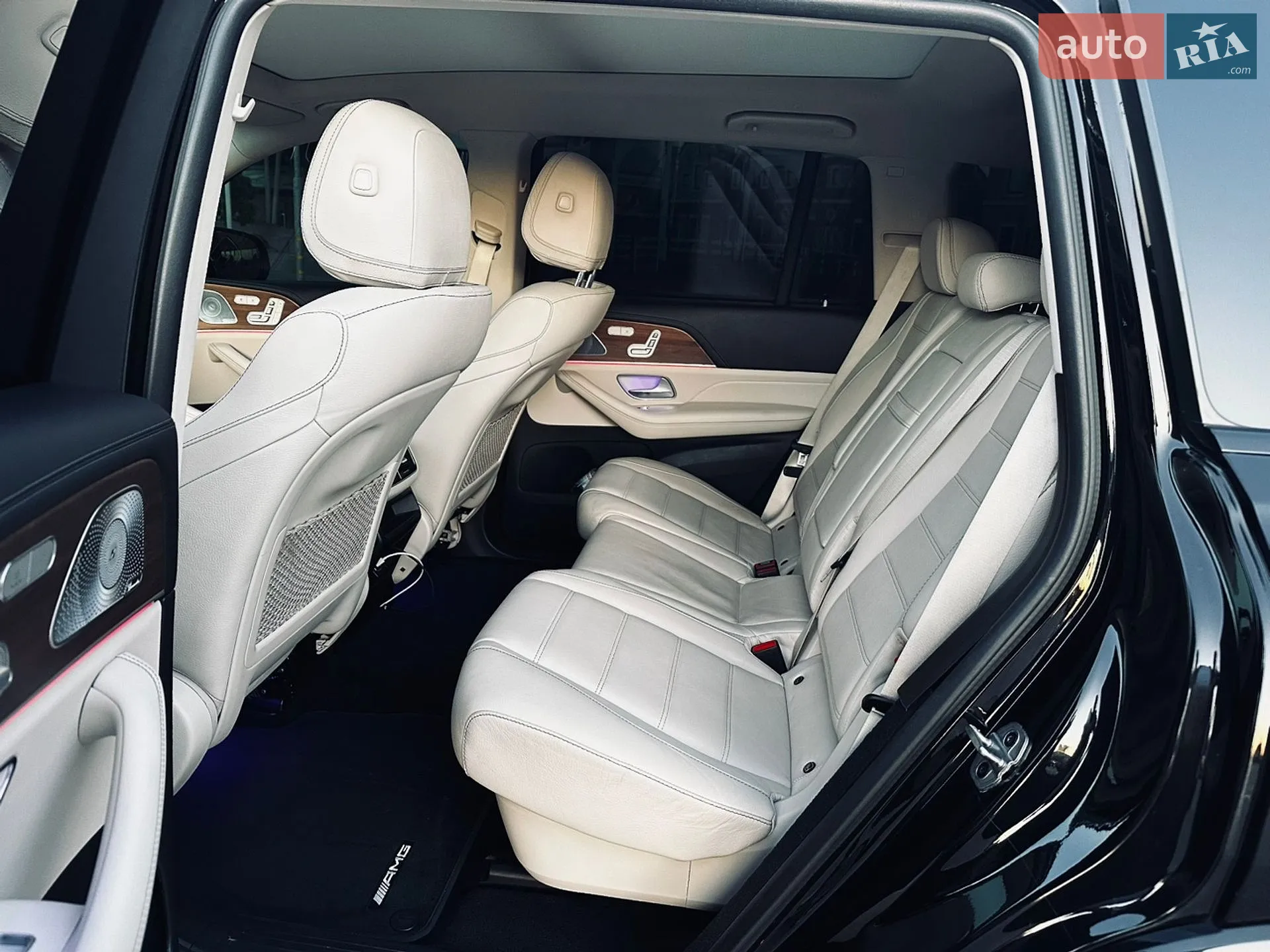 2021 Mercedes-Benz GLS-klasse - мініатюра 21