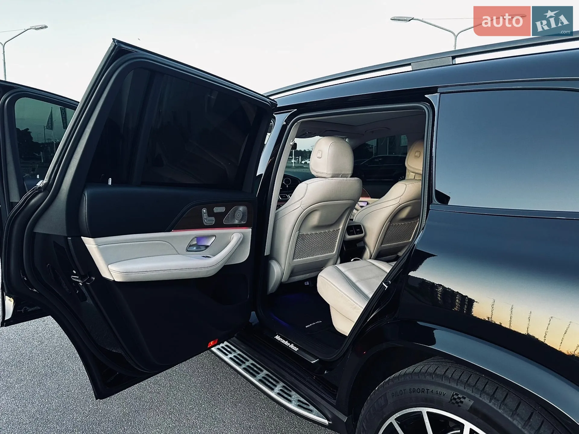 2021 Mercedes-Benz GLS-klasse - мініатюра 26