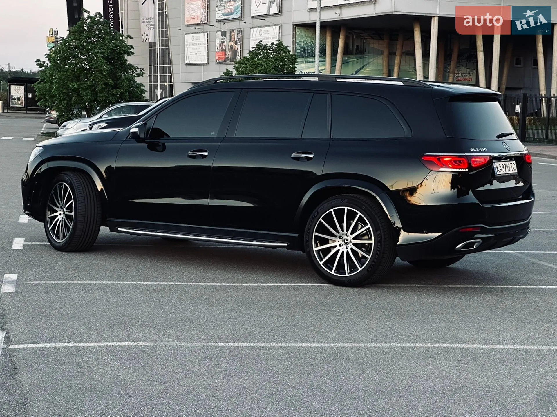 2021 Mercedes-Benz GLS-klasse - мініатюра 10