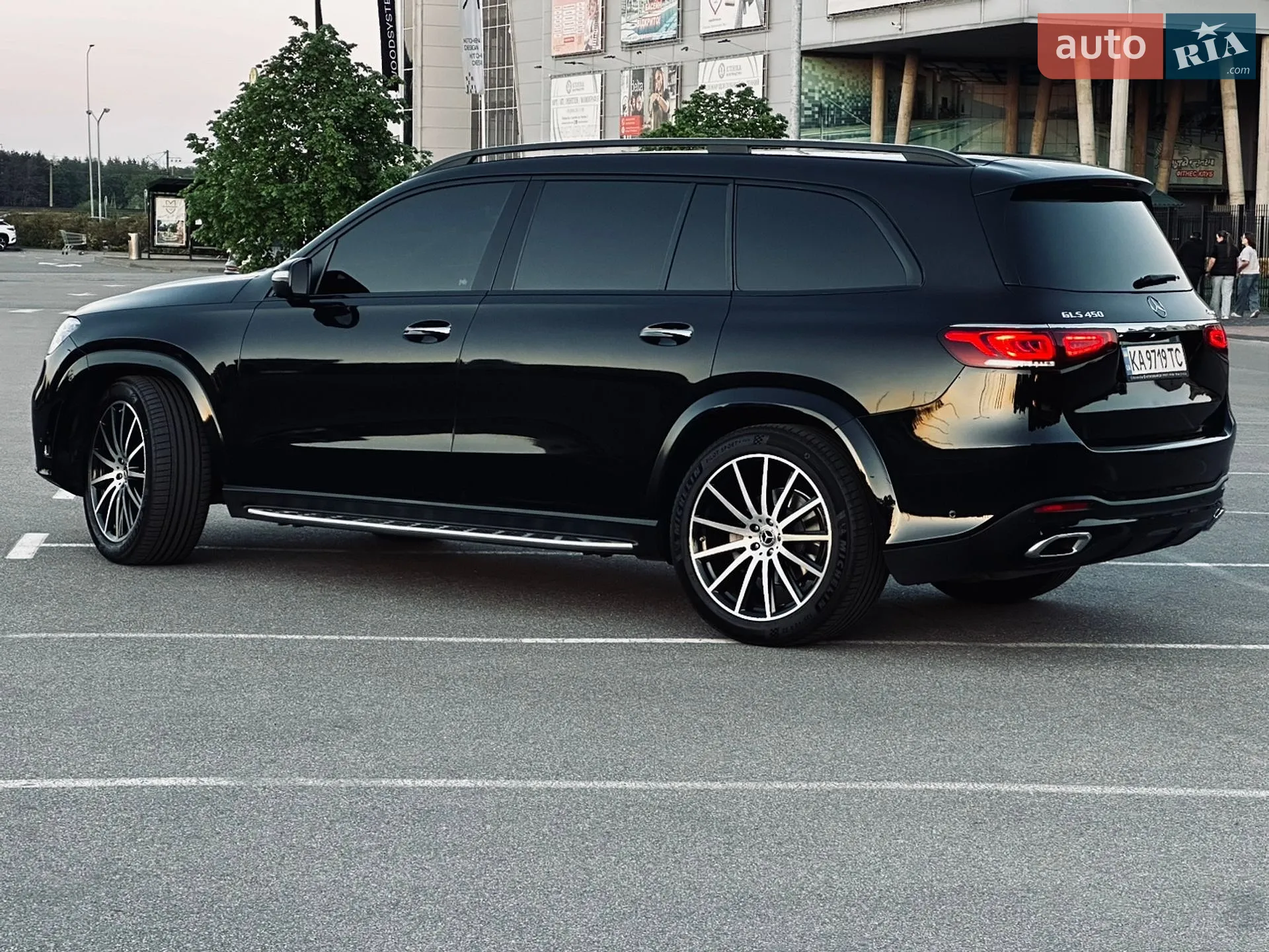2021 Mercedes-Benz GLS-klasse - мініатюра 11
