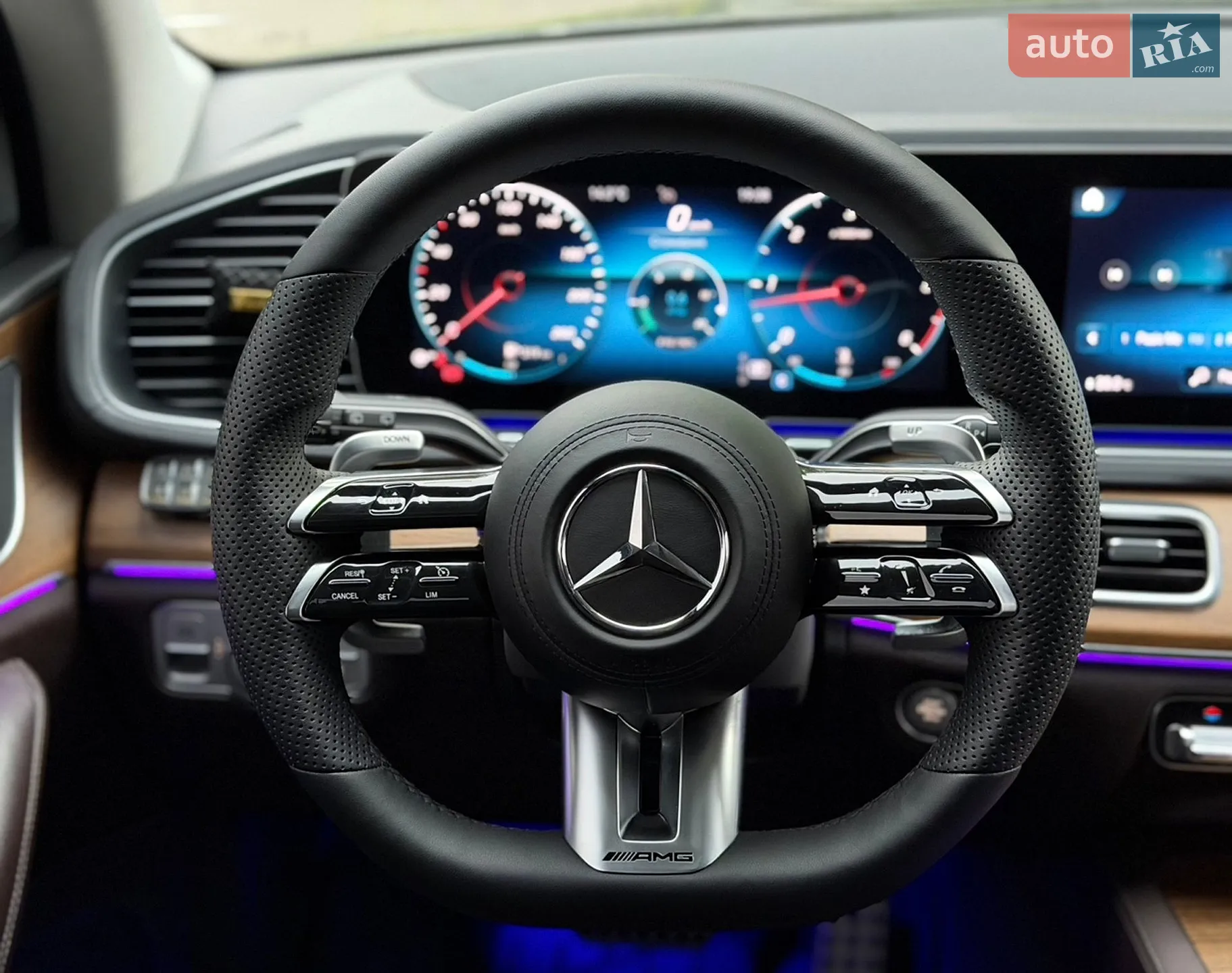 2019 Mercedes-Benz GLS-klasse - мініатюра 21