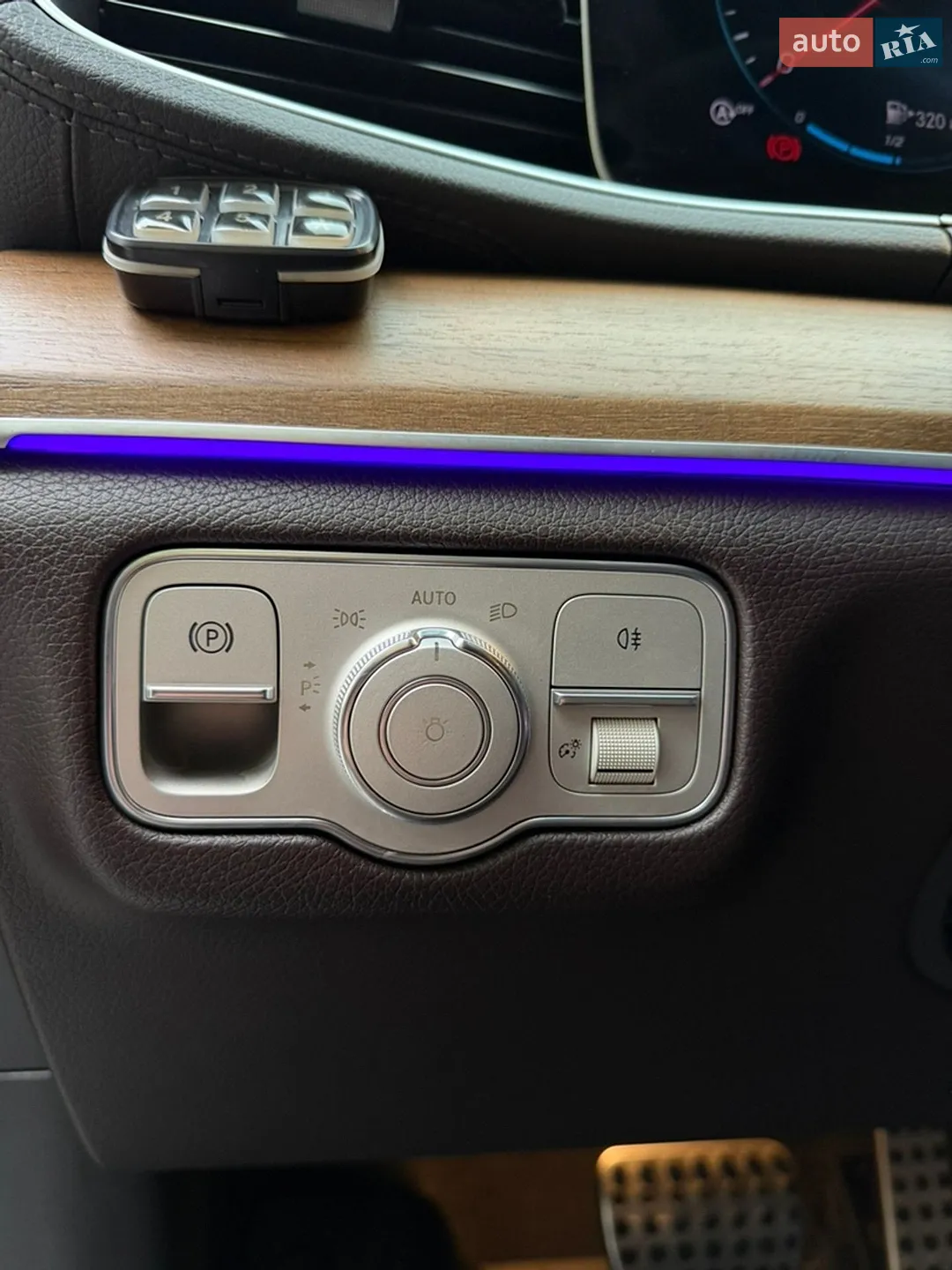 2019 Mercedes-Benz GLS-klasse - мініатюра 26