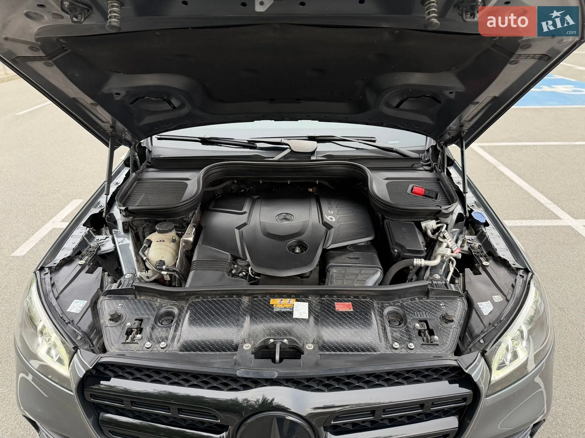 2019 Mercedes-Benz GLS-klasse - мініатюра 56