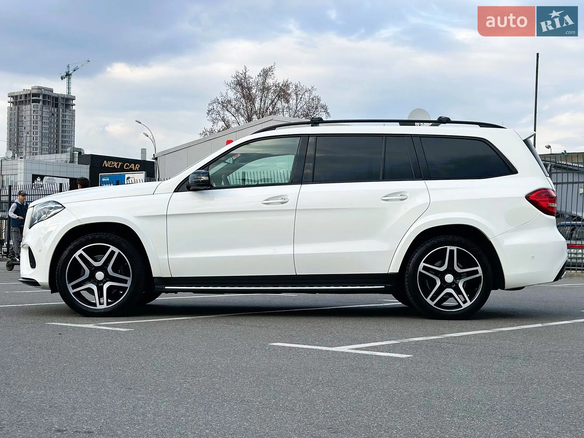 2018 Mercedes-Benz GLS-klasse - мініатюра 9