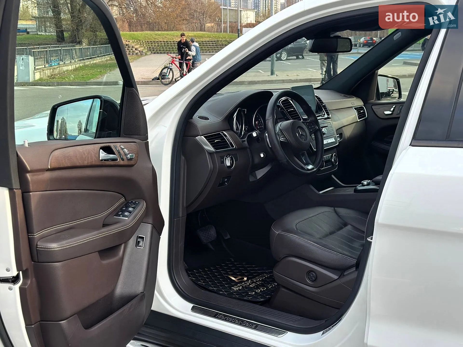 2018 Mercedes-Benz GLS-klasse - мініатюра 16