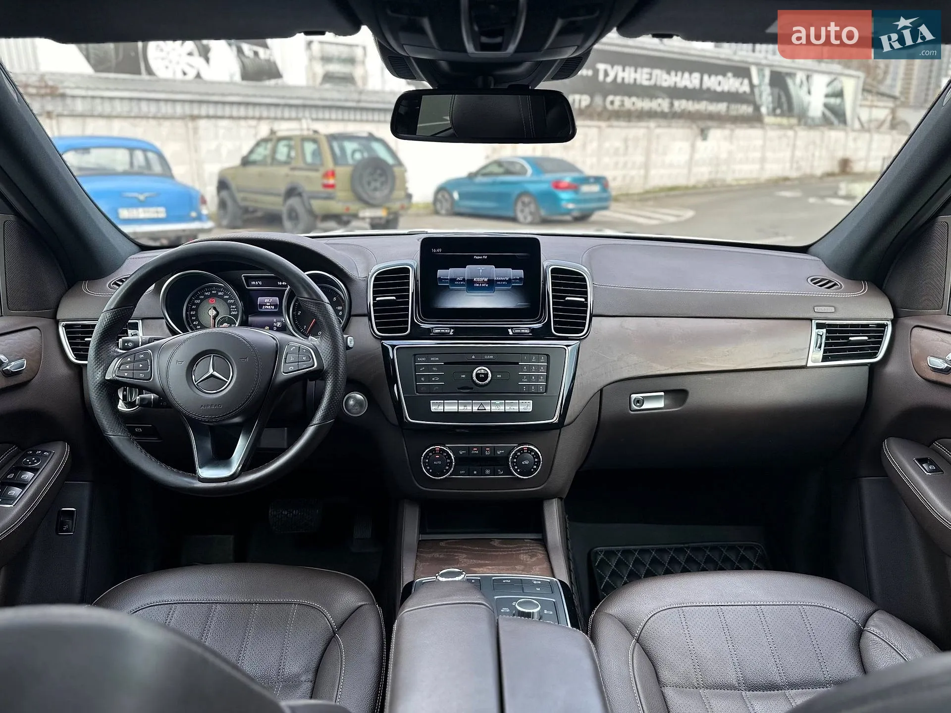 2018 Mercedes-Benz GLS-klasse - мініатюра 34