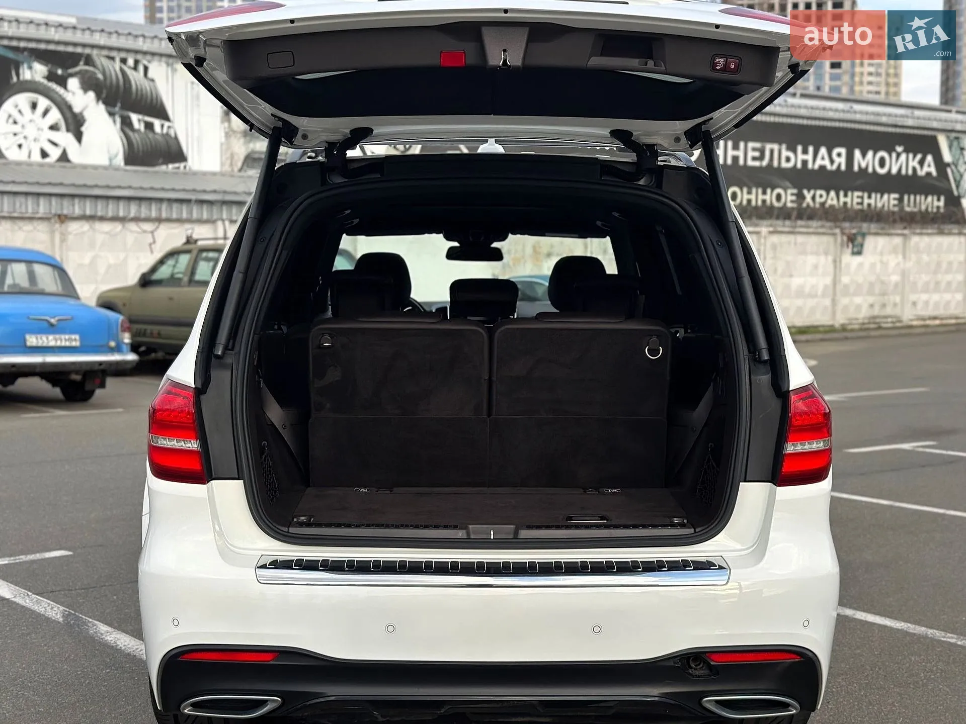 2018 Mercedes-Benz GLS-klasse - мініатюра 44