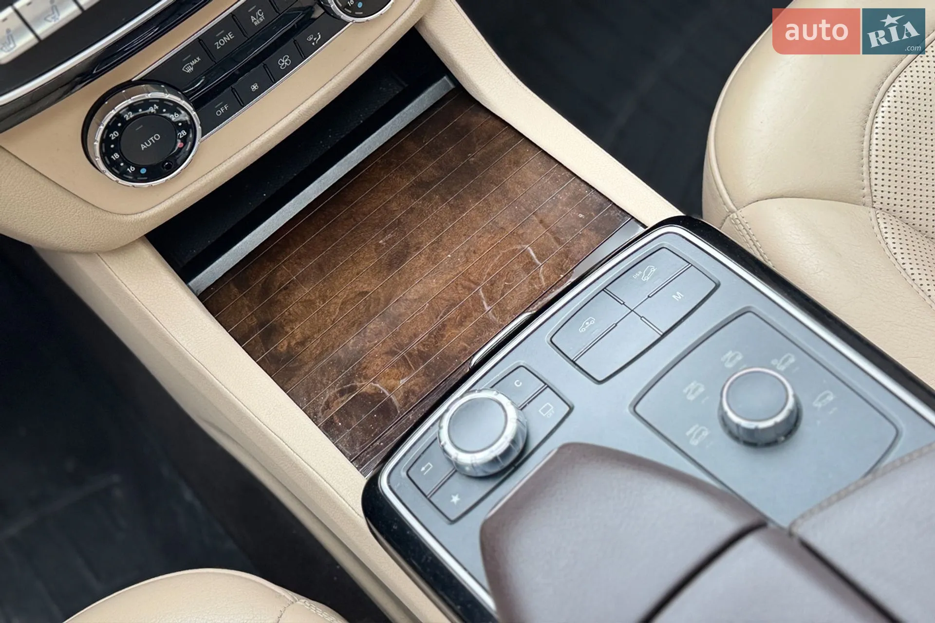2016 Mercedes-Benz GLS-klasse - мініатюра 14