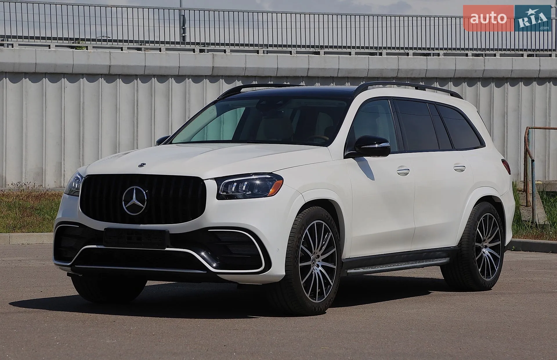 2022 Mercedes-Benz GLS-klasse - мініатюра 3