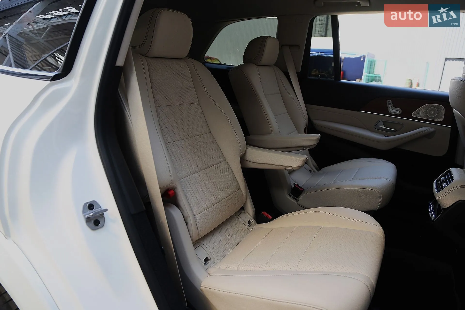 2022 Mercedes-Benz GLS-klasse - мініатюра 11