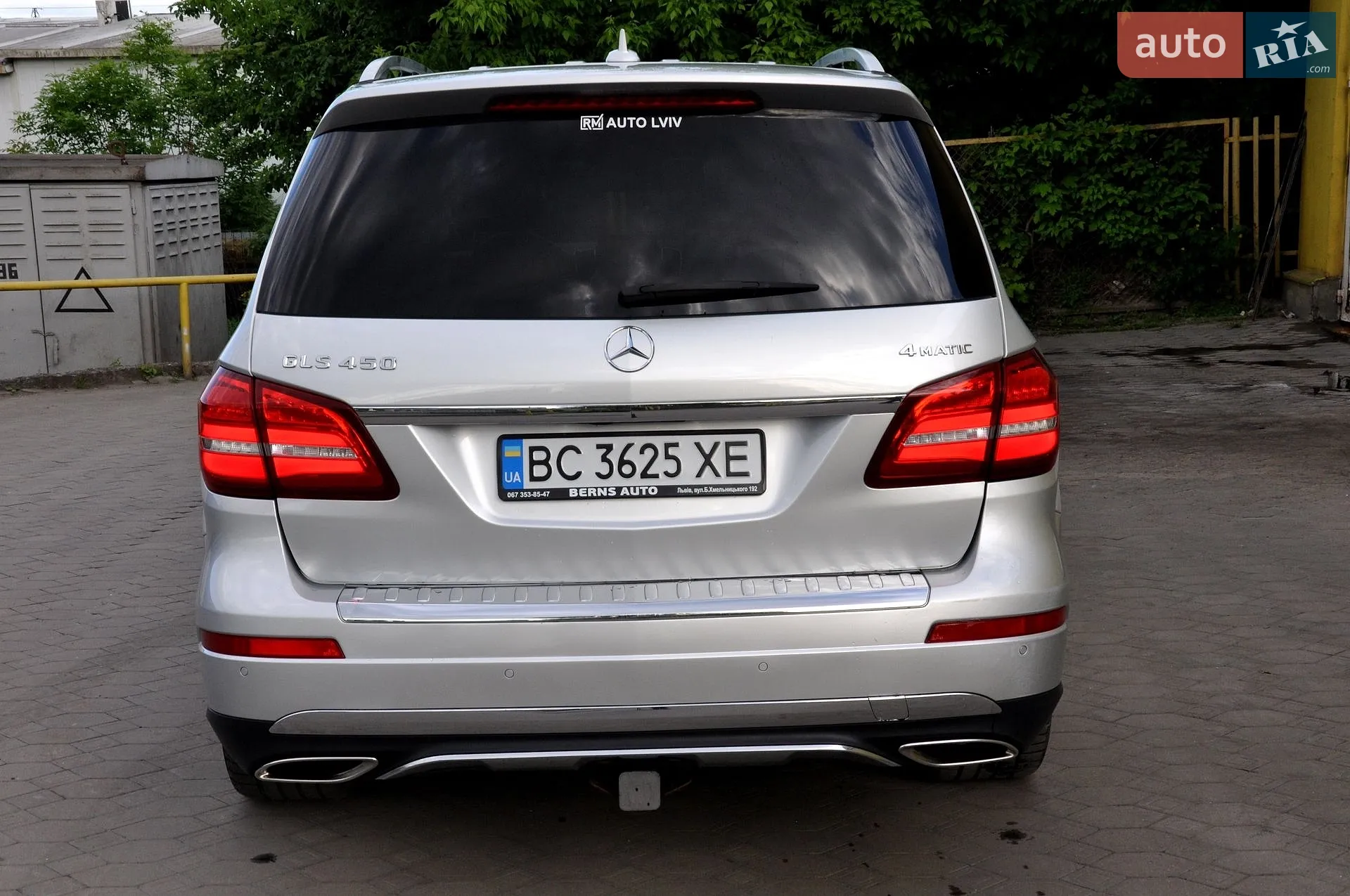 2016 Mercedes-Benz GLS-klasse - мініатюра 12
