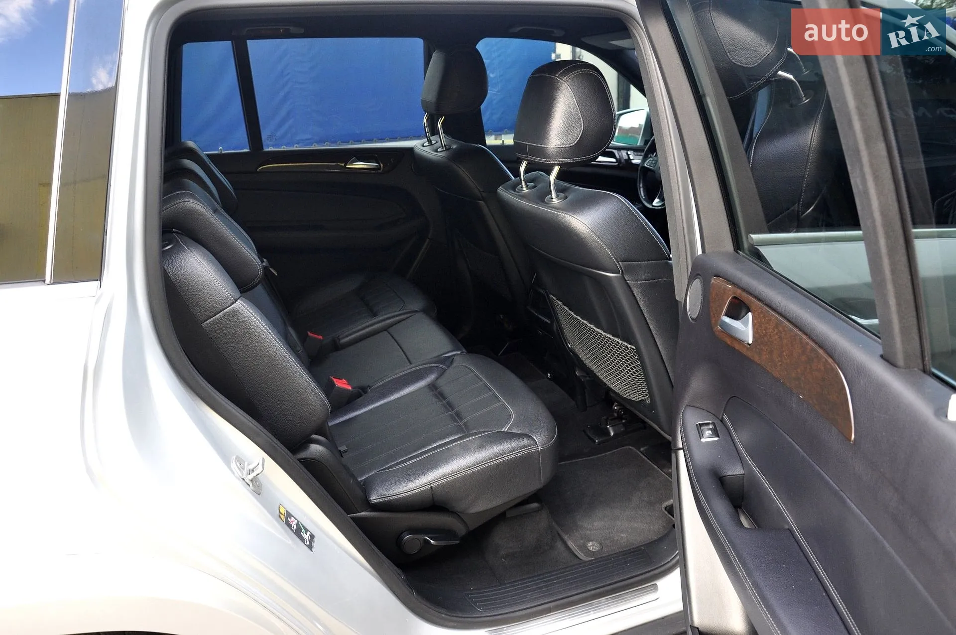 2016 Mercedes-Benz GLS-klasse - мініатюра 33