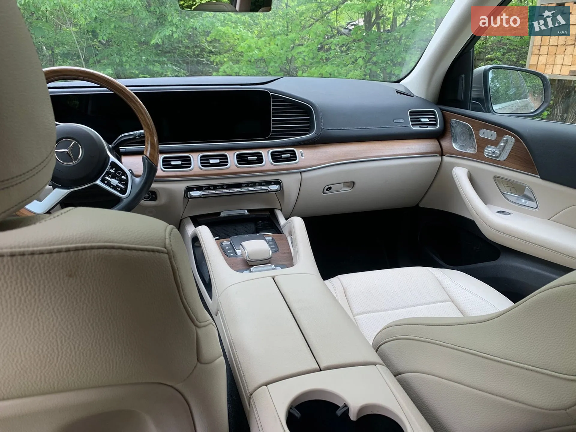 2021 Mercedes-Benz GLS-klasse - мініатюра 27