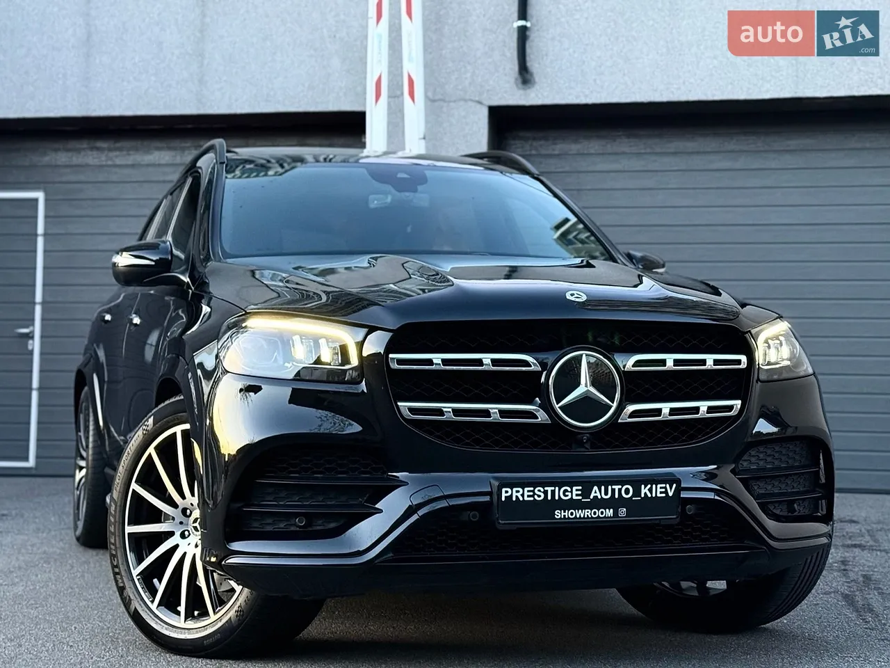 2020 Mercedes-Benz GLS-klasse - мініатюра 21