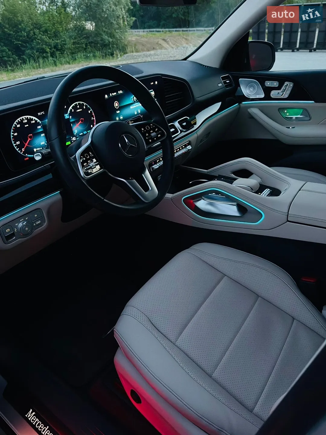 2019 Mercedes-Benz GLS-klasse - мініатюра 11