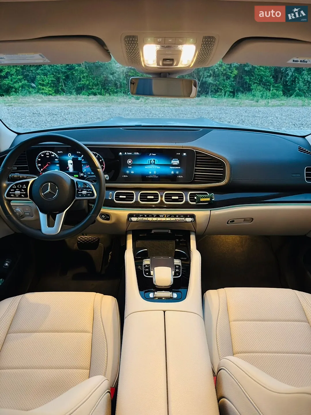 2019 Mercedes-Benz GLS-klasse - мініатюра 13