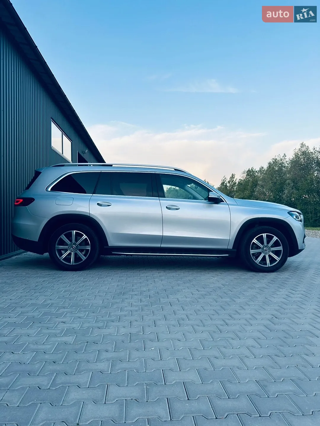 2019 Mercedes-Benz GLS-klasse - мініатюра 4