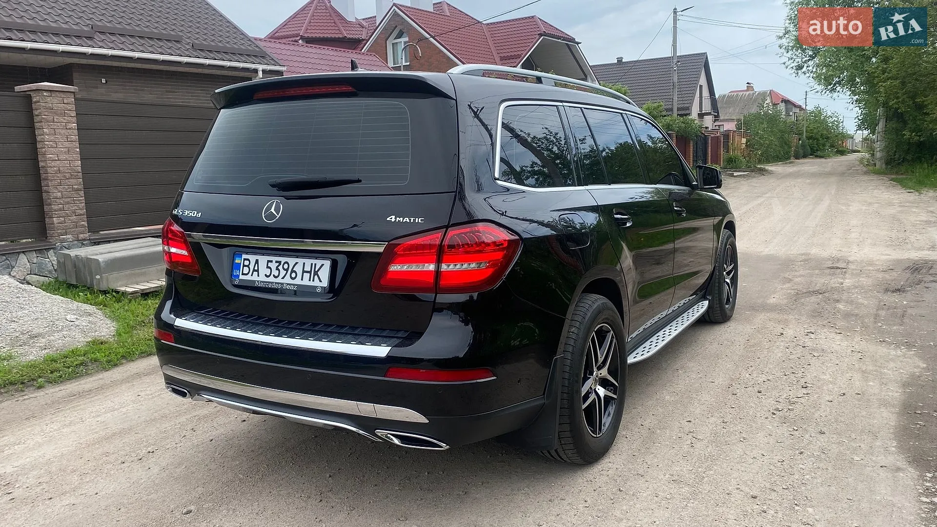 2017 Mercedes-Benz GLS-klasse - мініатюра 7