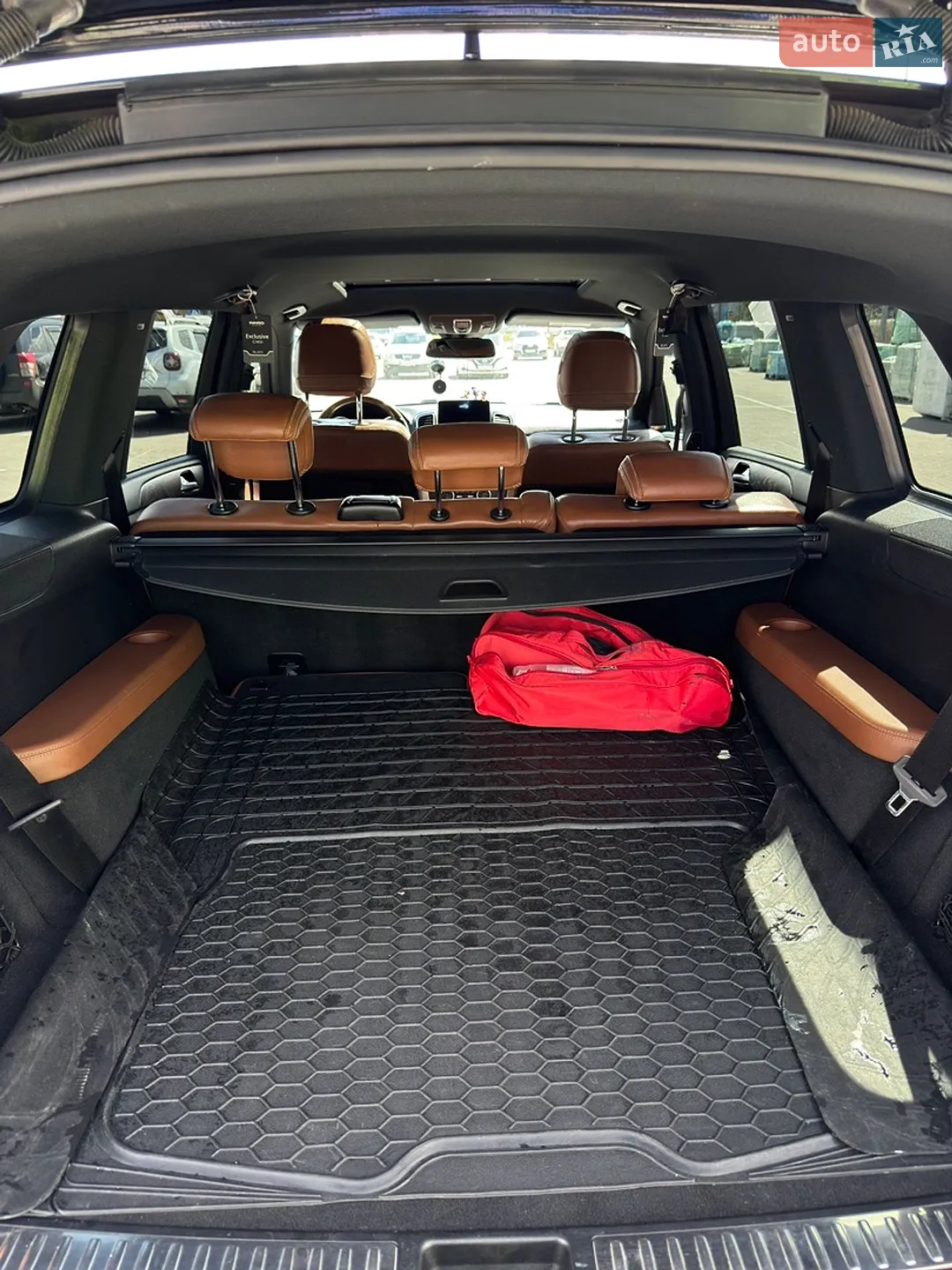 2017 Mercedes-Benz GLS-klasse - мініатюра 33