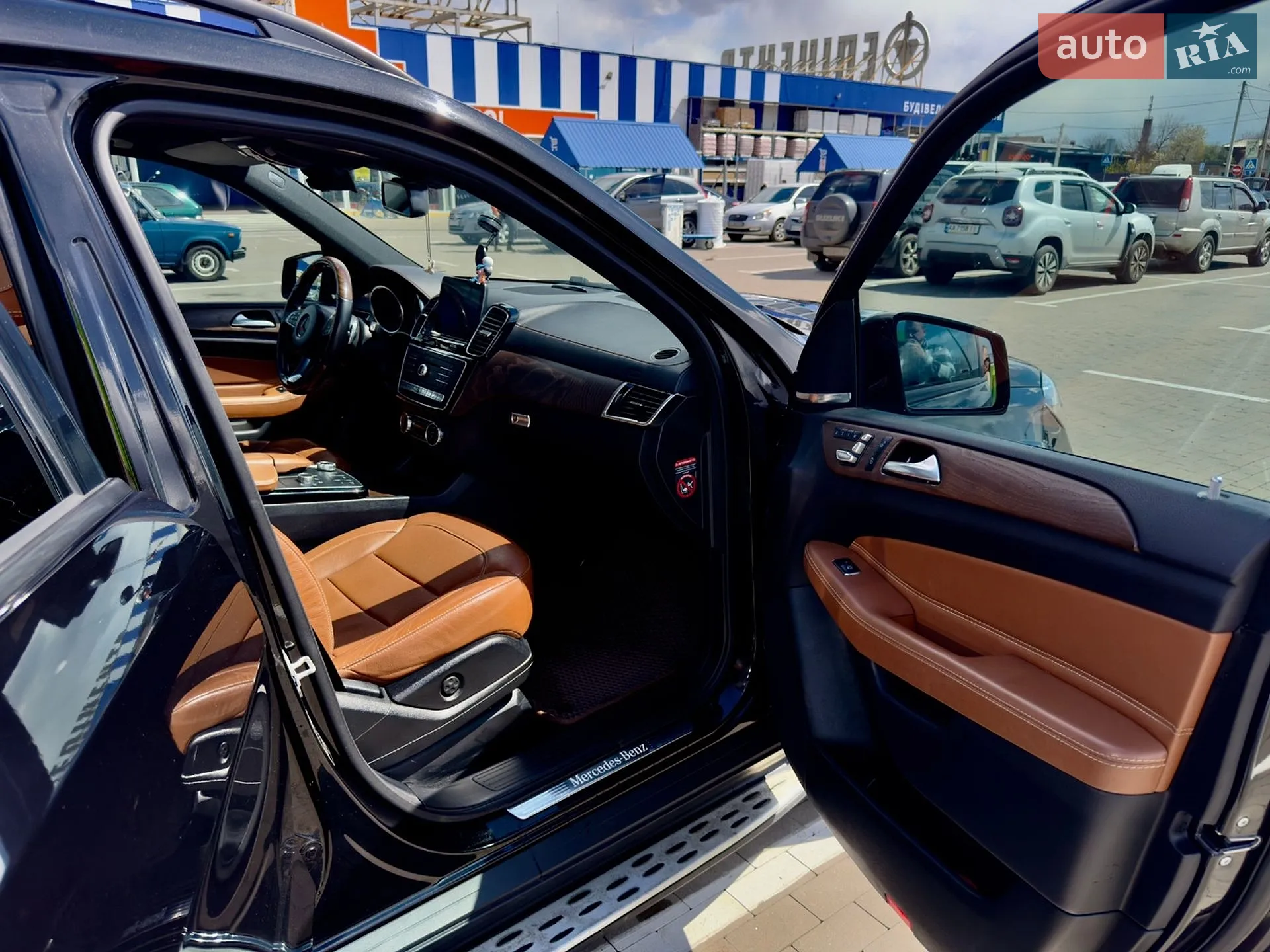 2017 Mercedes-Benz GLS-klasse - мініатюра 42