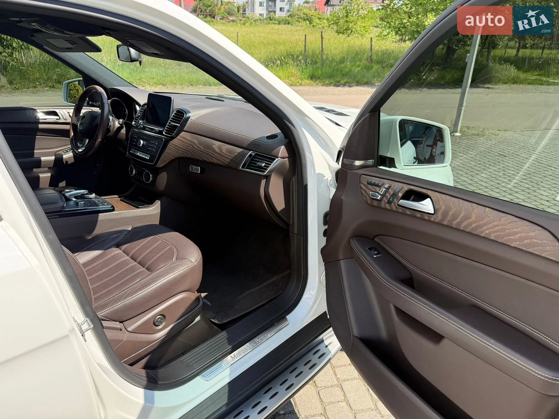 2019 Mercedes-Benz GLS-klasse - мініатюра 28