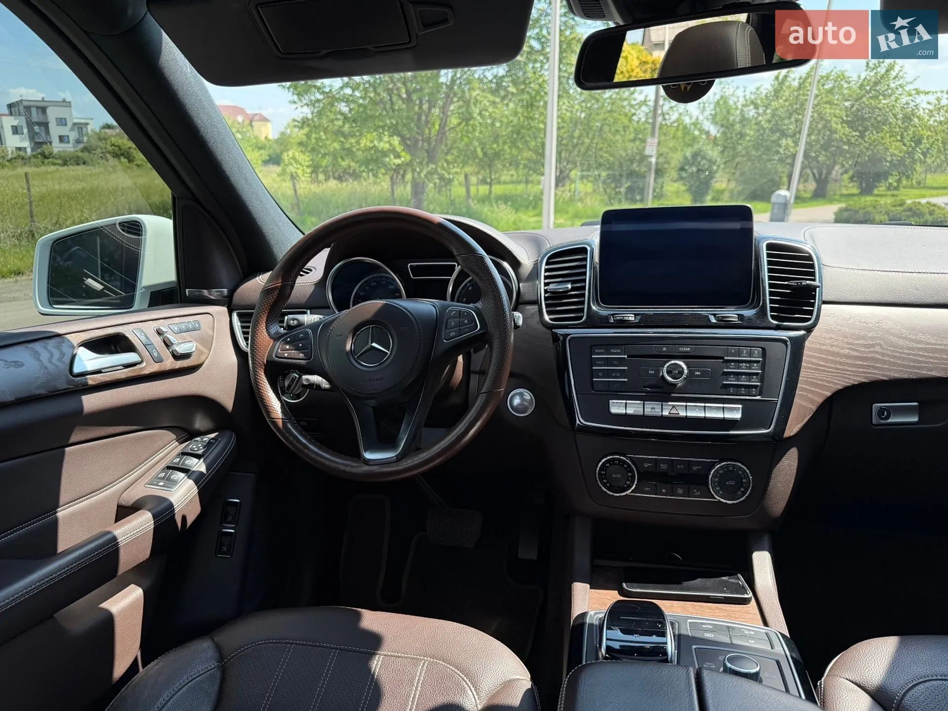 2019 Mercedes-Benz GLS-klasse - мініатюра 34
