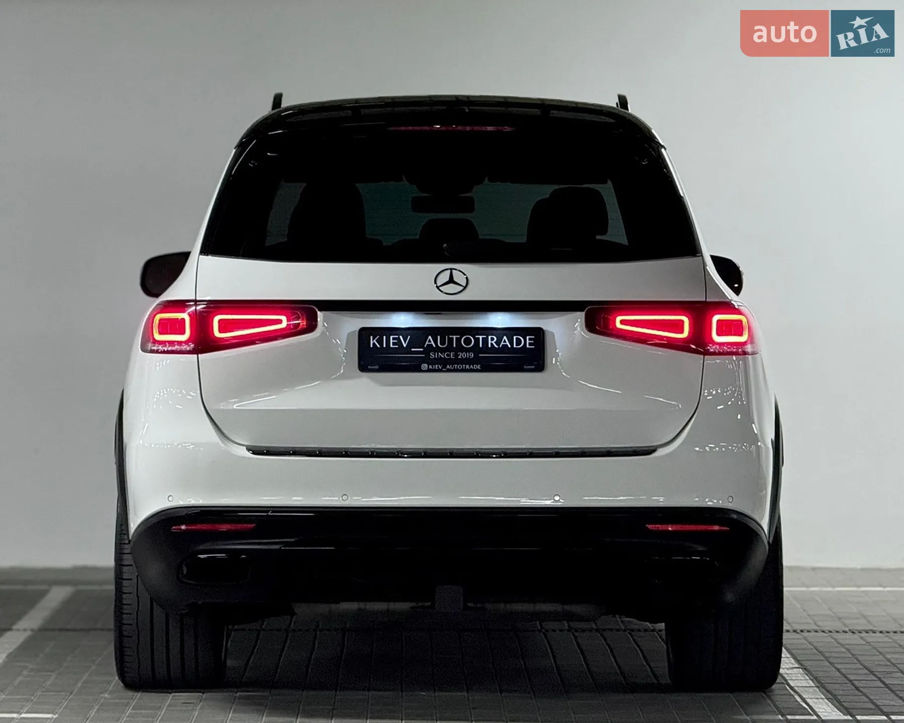 2020 Mercedes-Benz GLS-klasse - мініатюра 13
