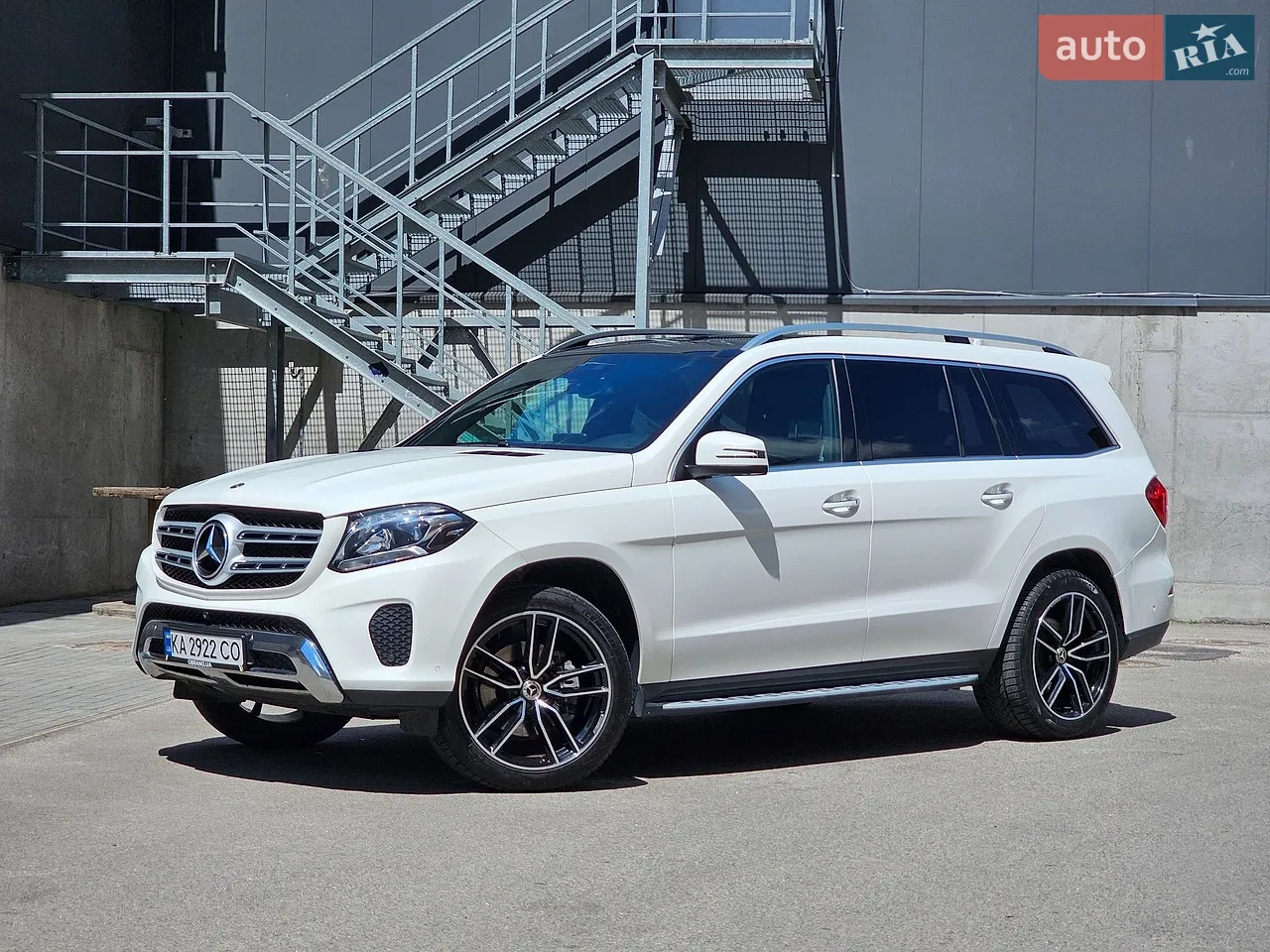 2016 Mercedes-Benz GLS-klasse - мініатюра 33