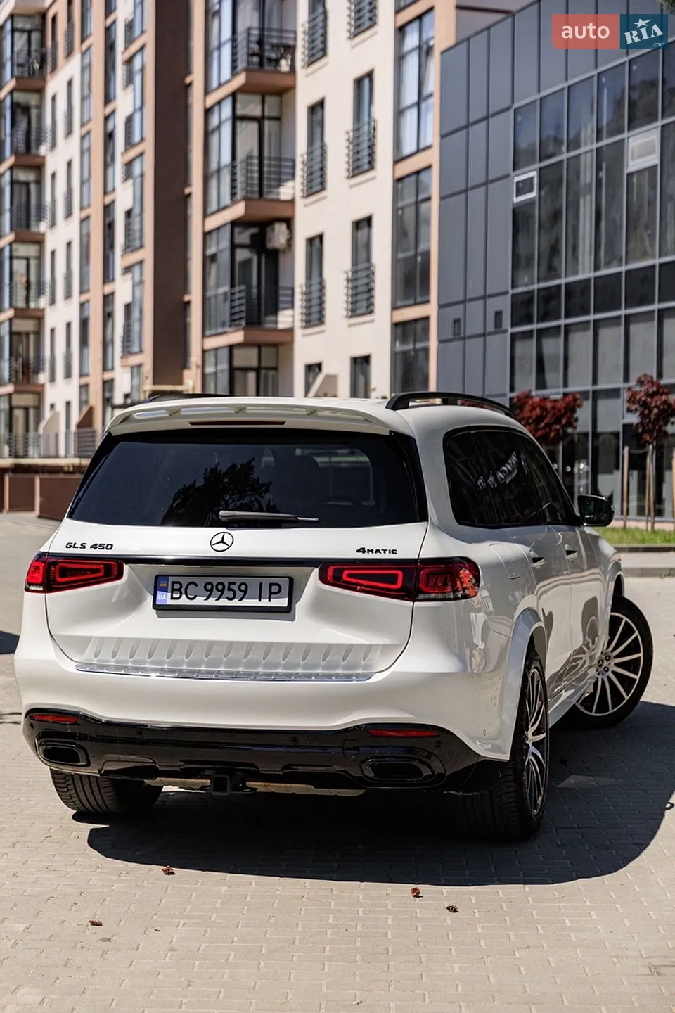 2023 Mercedes-Benz GLS-klasse - мініатюра 10