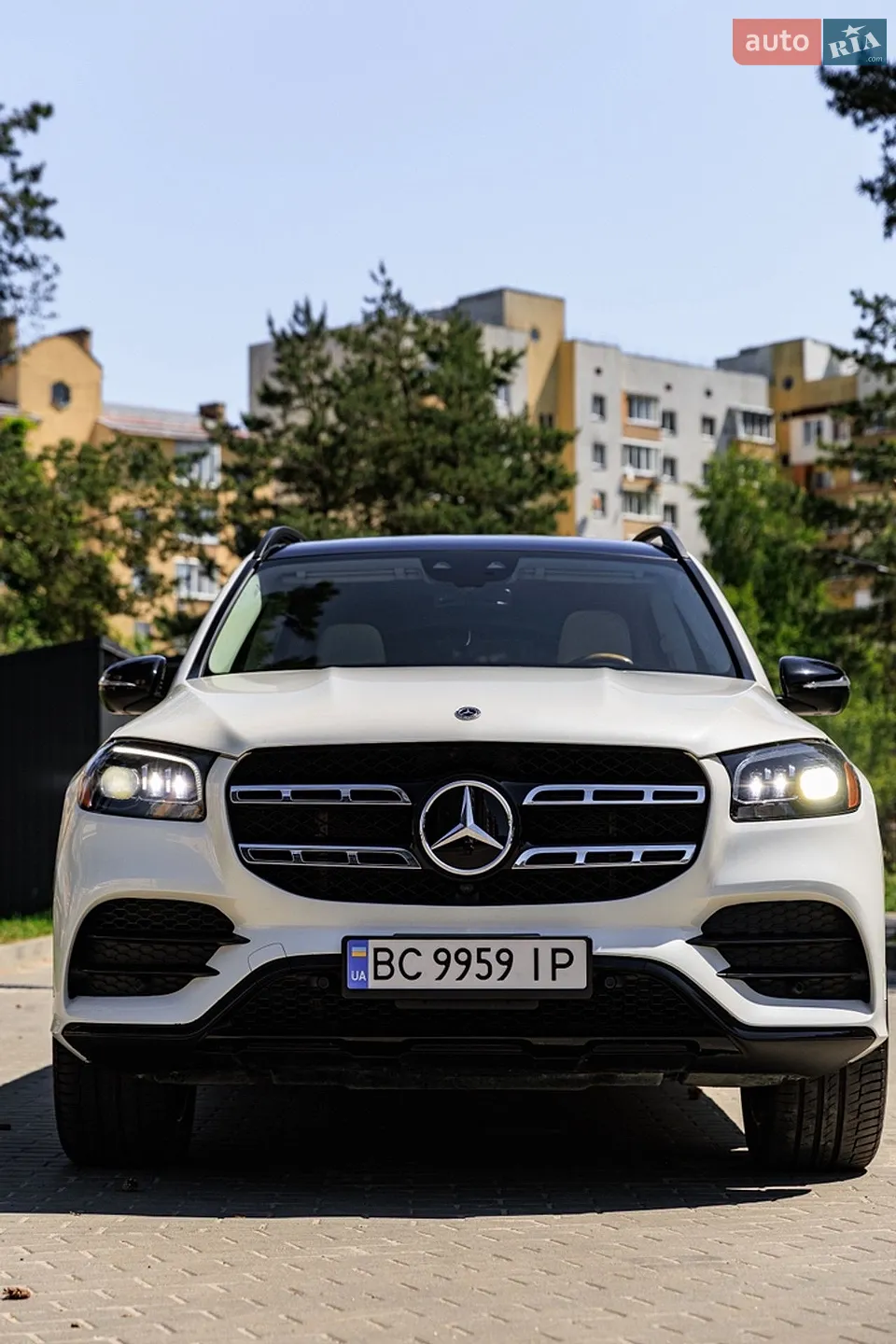 2023 Mercedes-Benz GLS-klasse - мініатюра 21