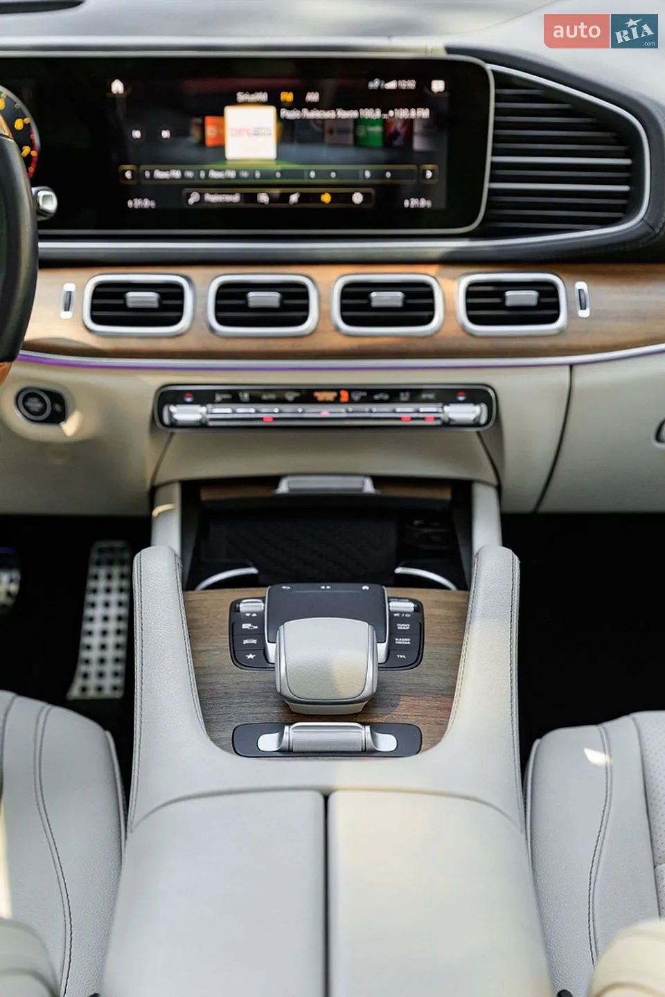2023 Mercedes-Benz GLS-klasse - мініатюра 66