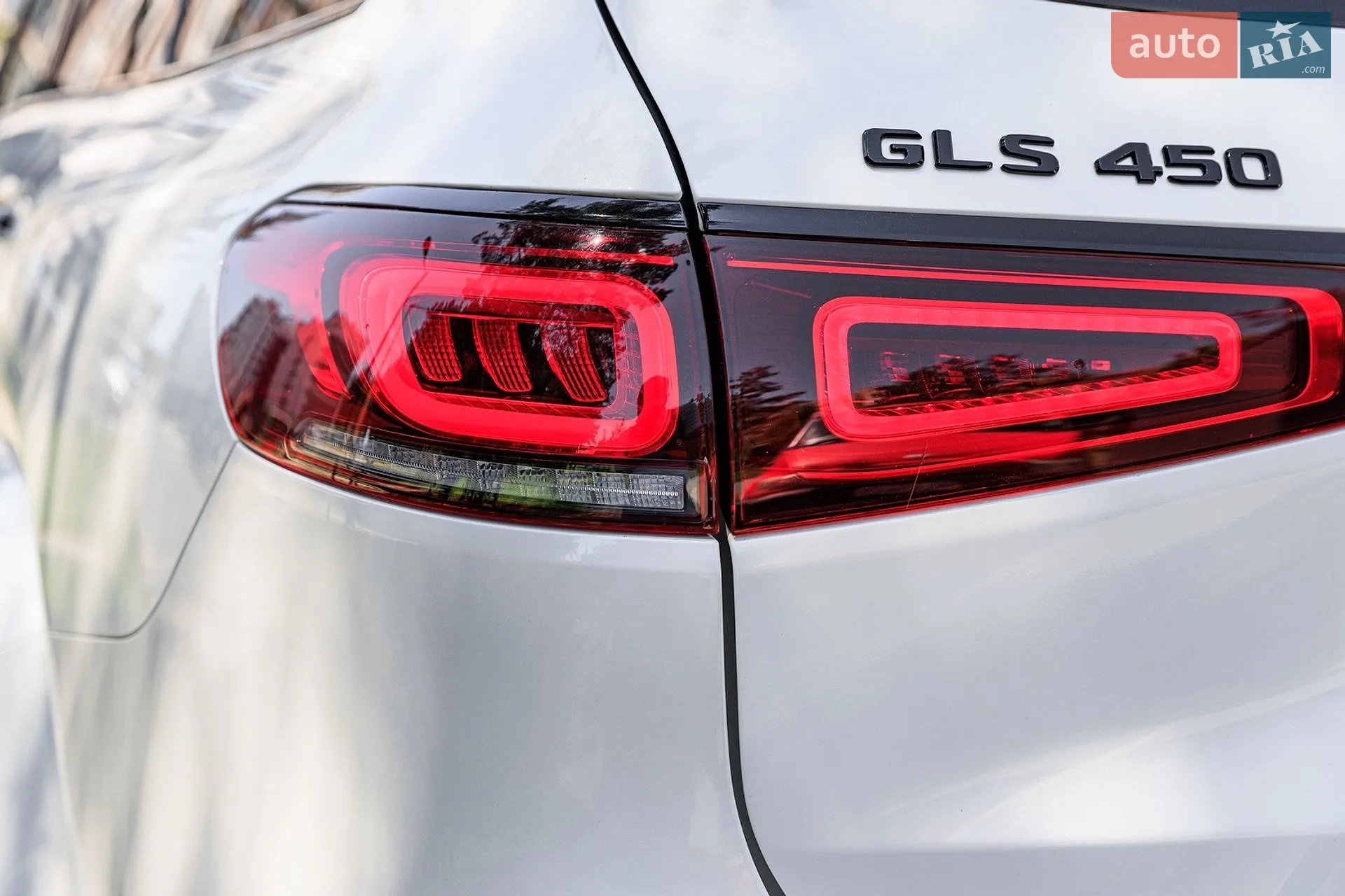 2023 Mercedes-Benz GLS-klasse - мініатюра 75