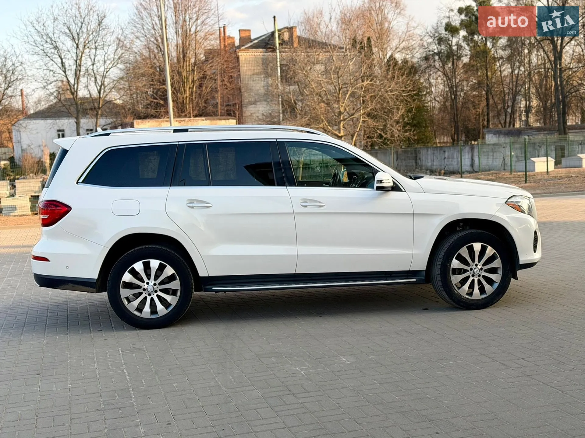 2018 Mercedes-Benz GLS-klasse - мініатюра 19