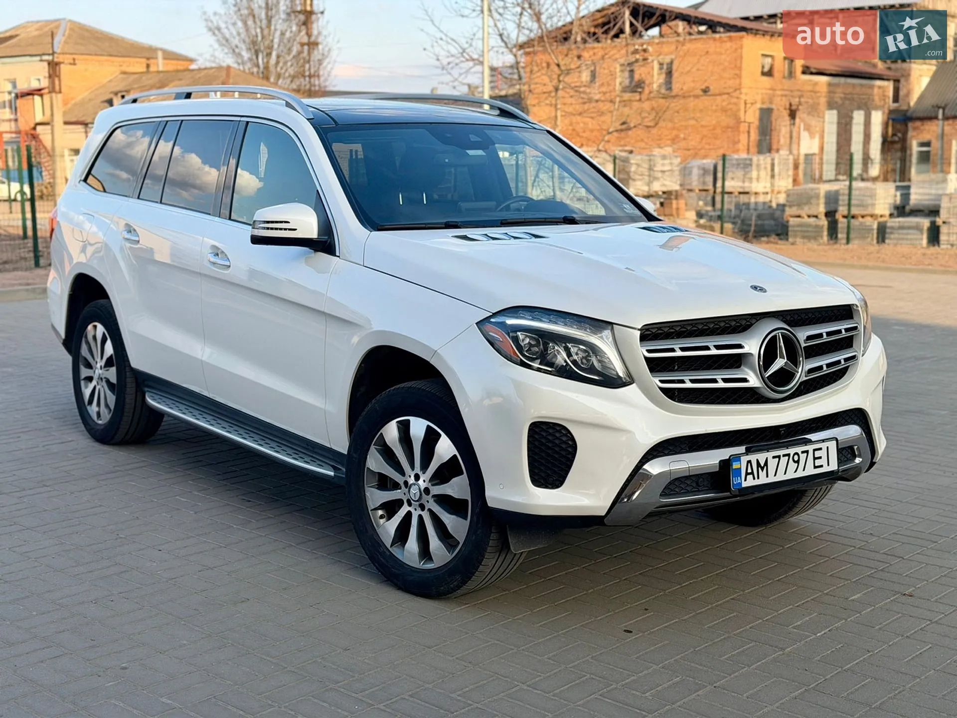 2018 Mercedes-Benz GLS-klasse - мініатюра 24