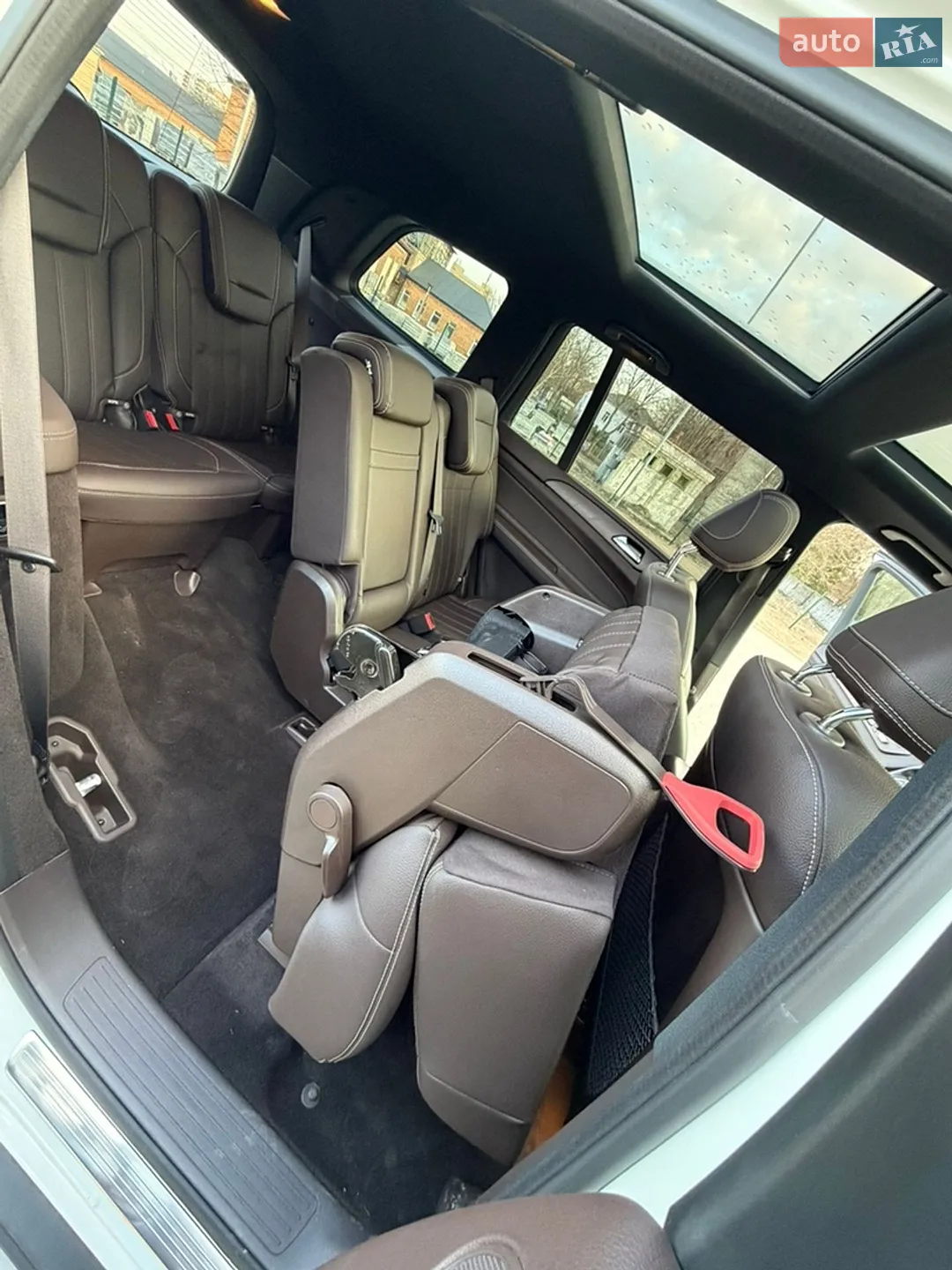 2018 Mercedes-Benz GLS-klasse - мініатюра 51
