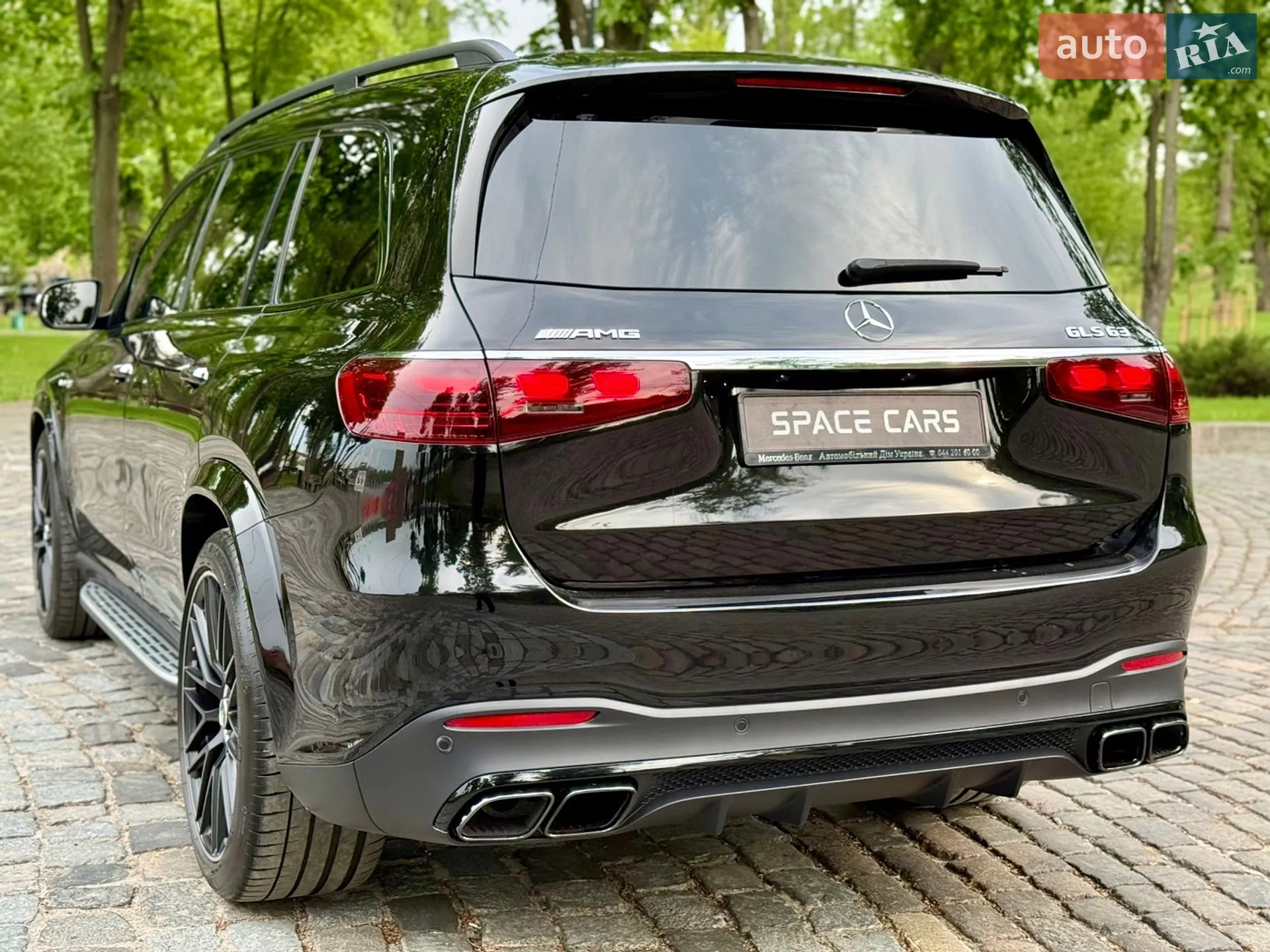 2024 Mercedes-Benz GLS-klasse - мініатюра 16