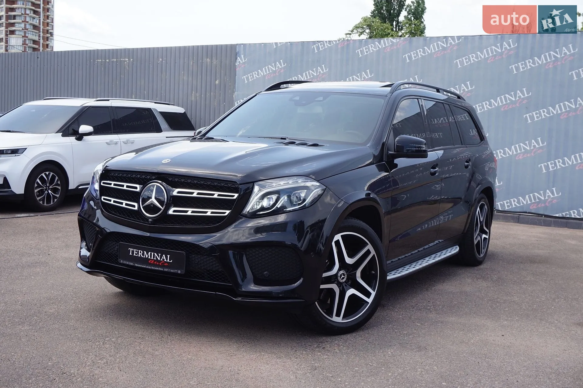 2016 Mercedes-Benz GLS-klasse - мініатюра 69