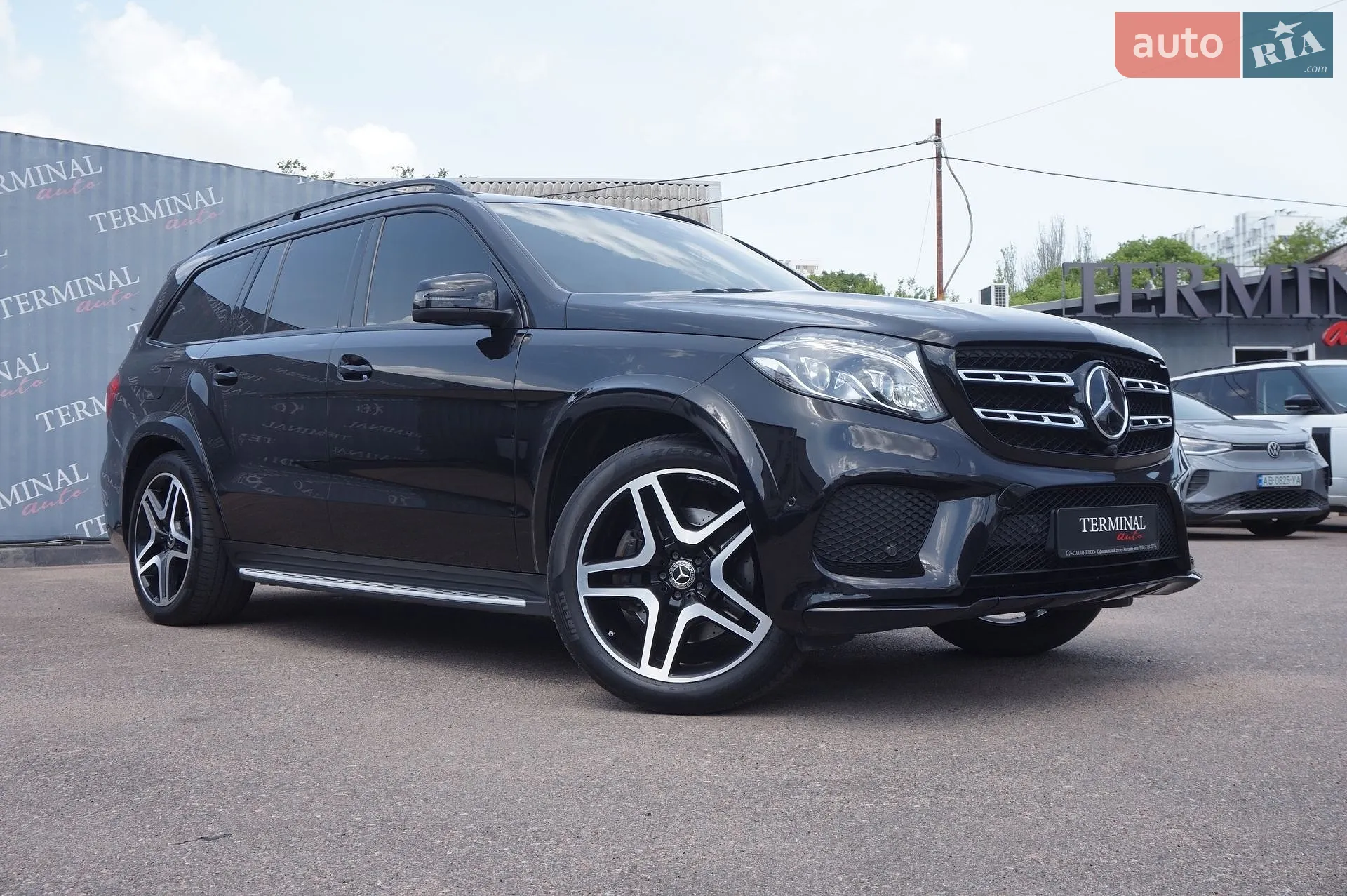 2016 Mercedes-Benz GLS-klasse - мініатюра 71