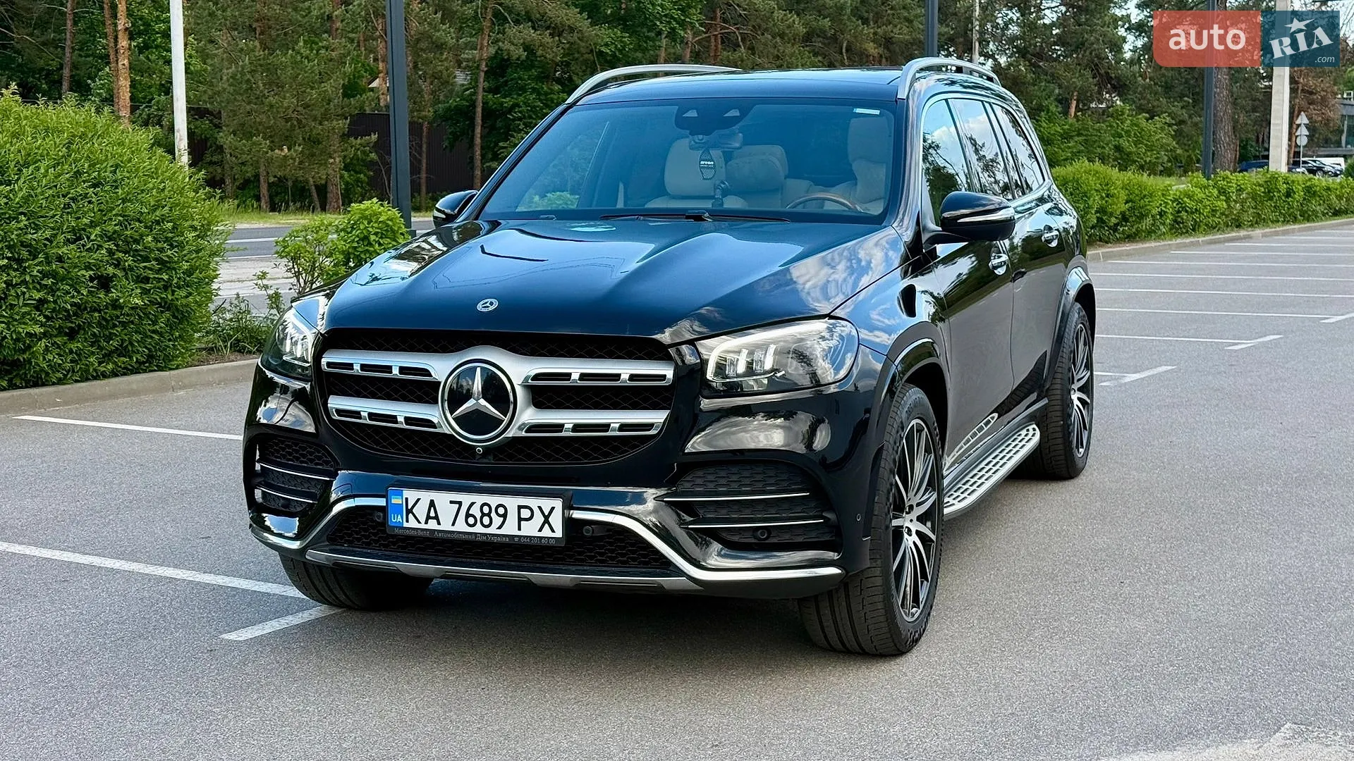 2021 Mercedes-Benz GLS-klasse - мініатюра 2