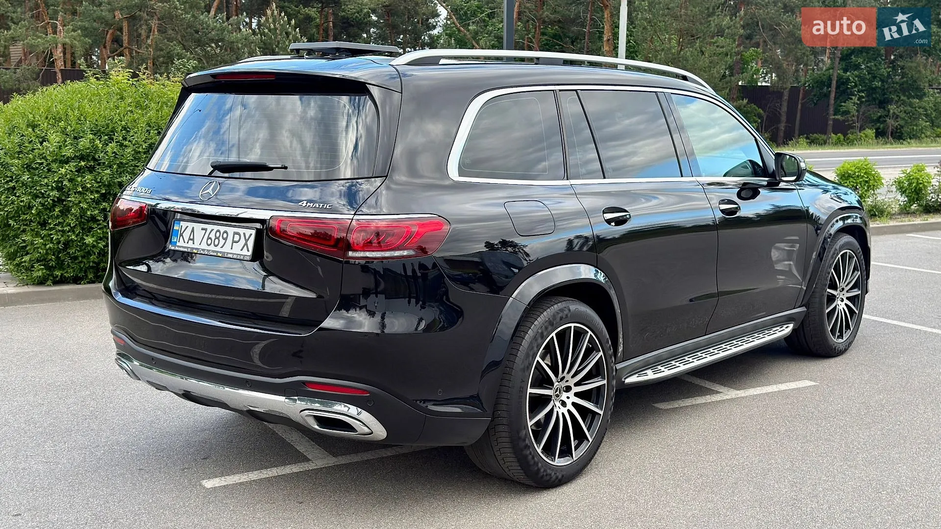 2021 Mercedes-Benz GLS-klasse - мініатюра 18