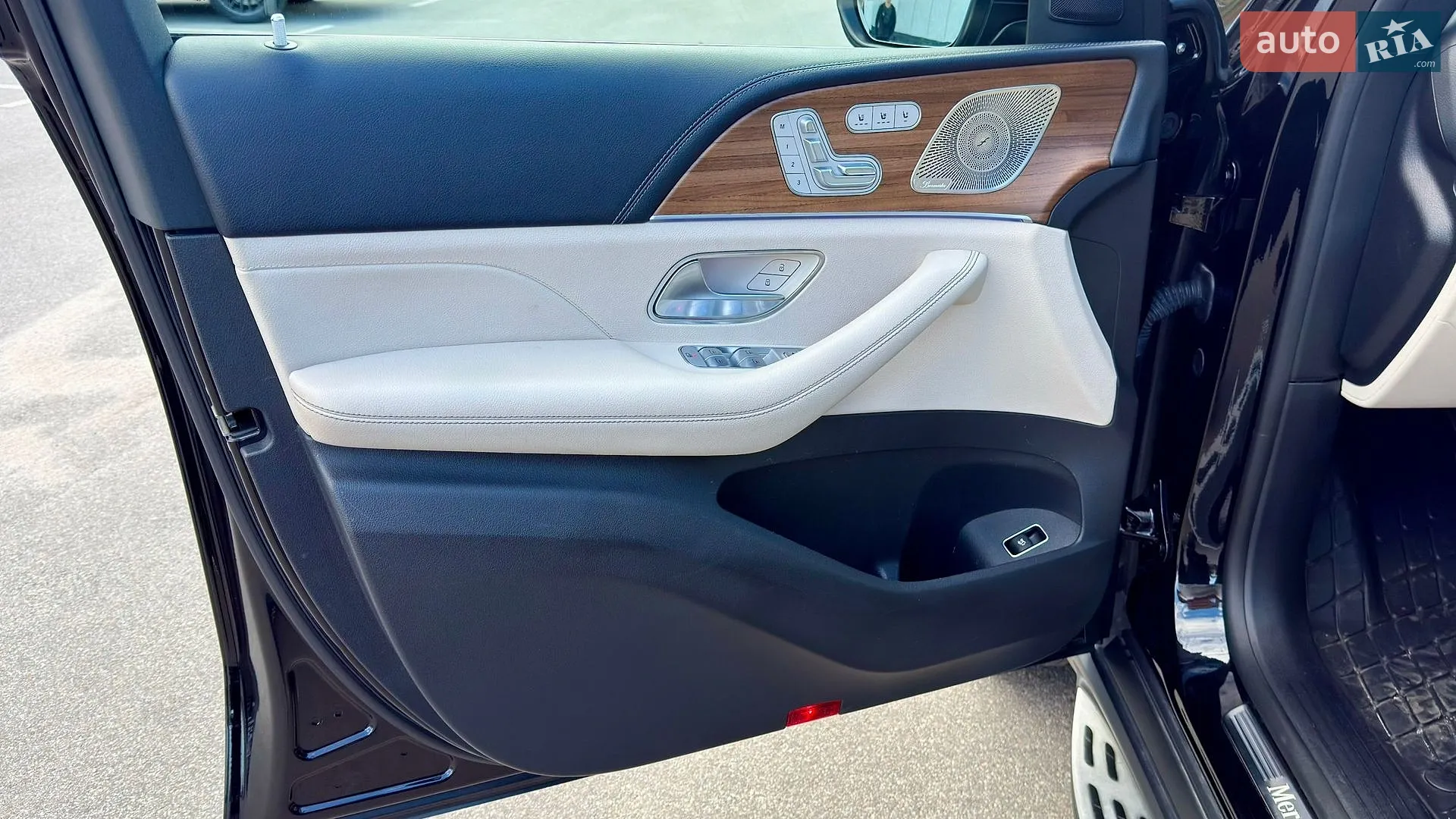 2021 Mercedes-Benz GLS-klasse - мініатюра 23