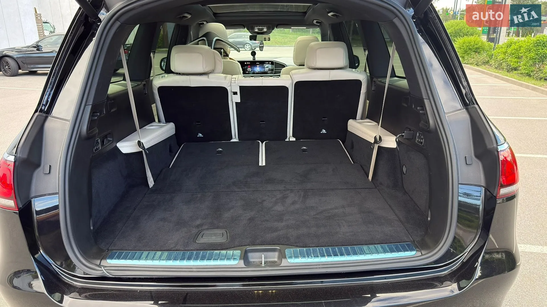 2021 Mercedes-Benz GLS-klasse - мініатюра 37