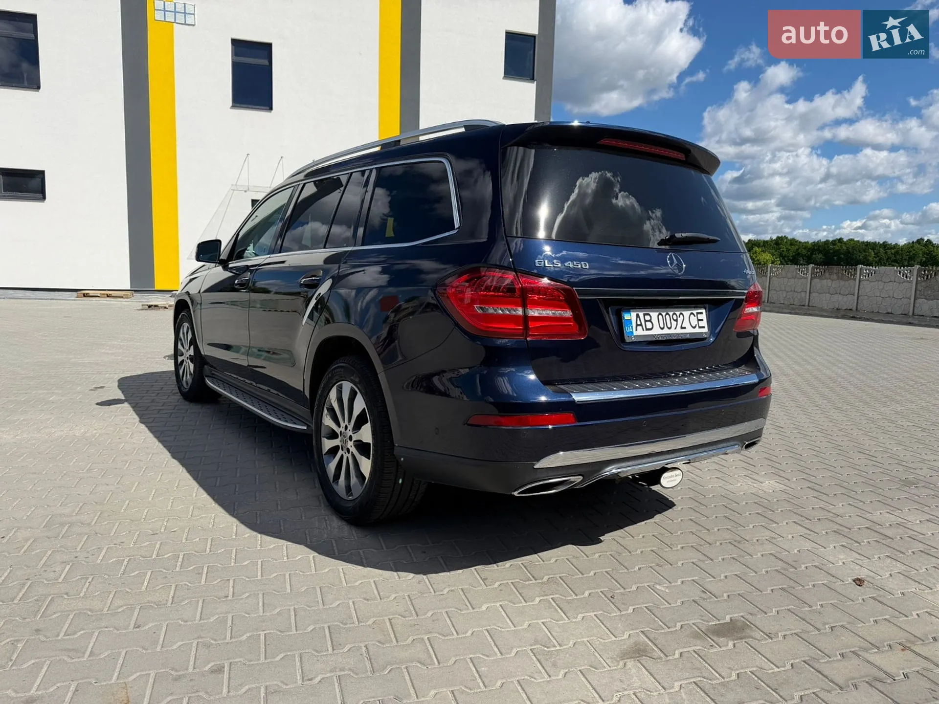 2018 Mercedes-Benz GLS-klasse - мініатюра 12