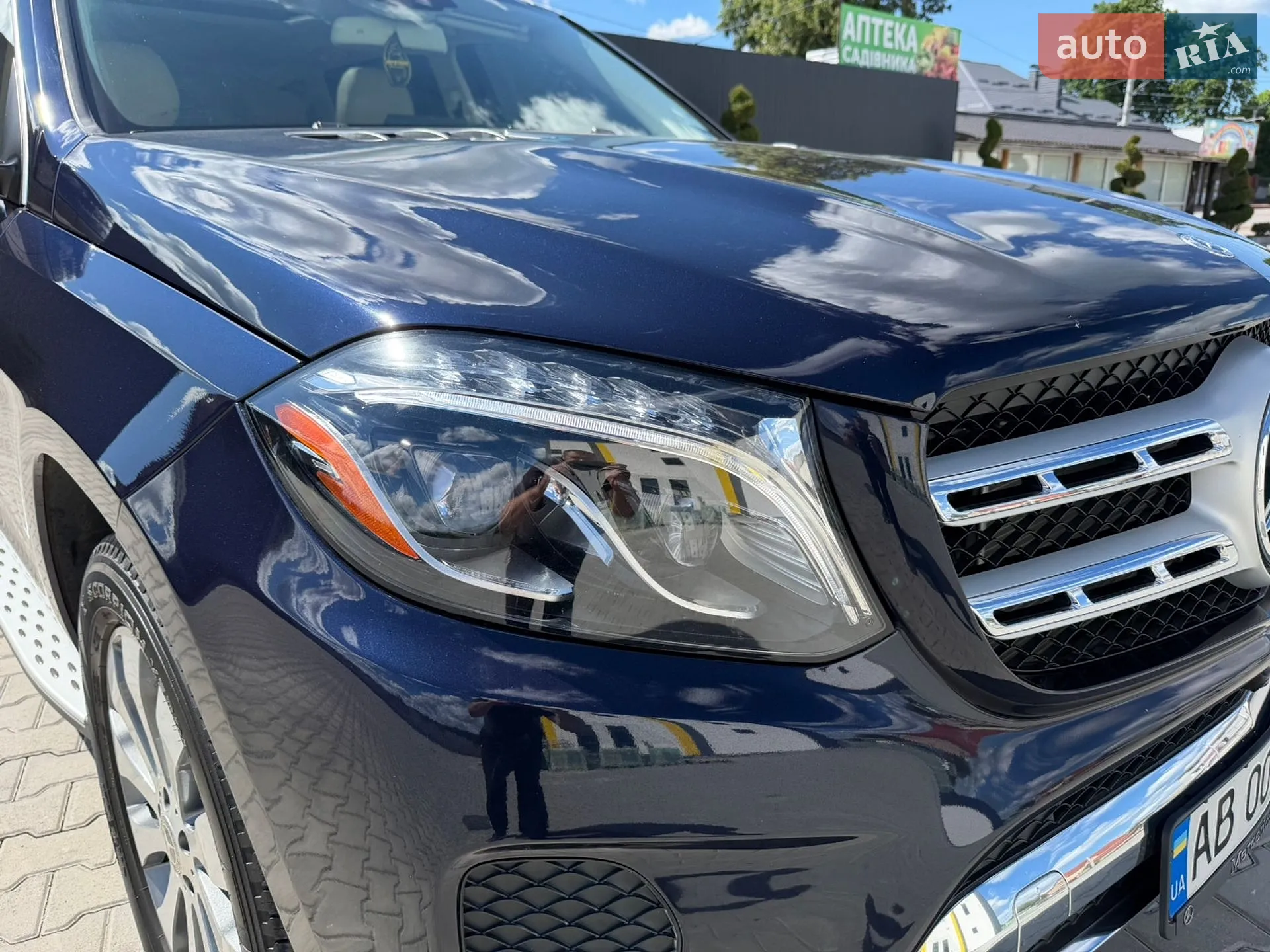 2018 Mercedes-Benz GLS-klasse - мініатюра 15