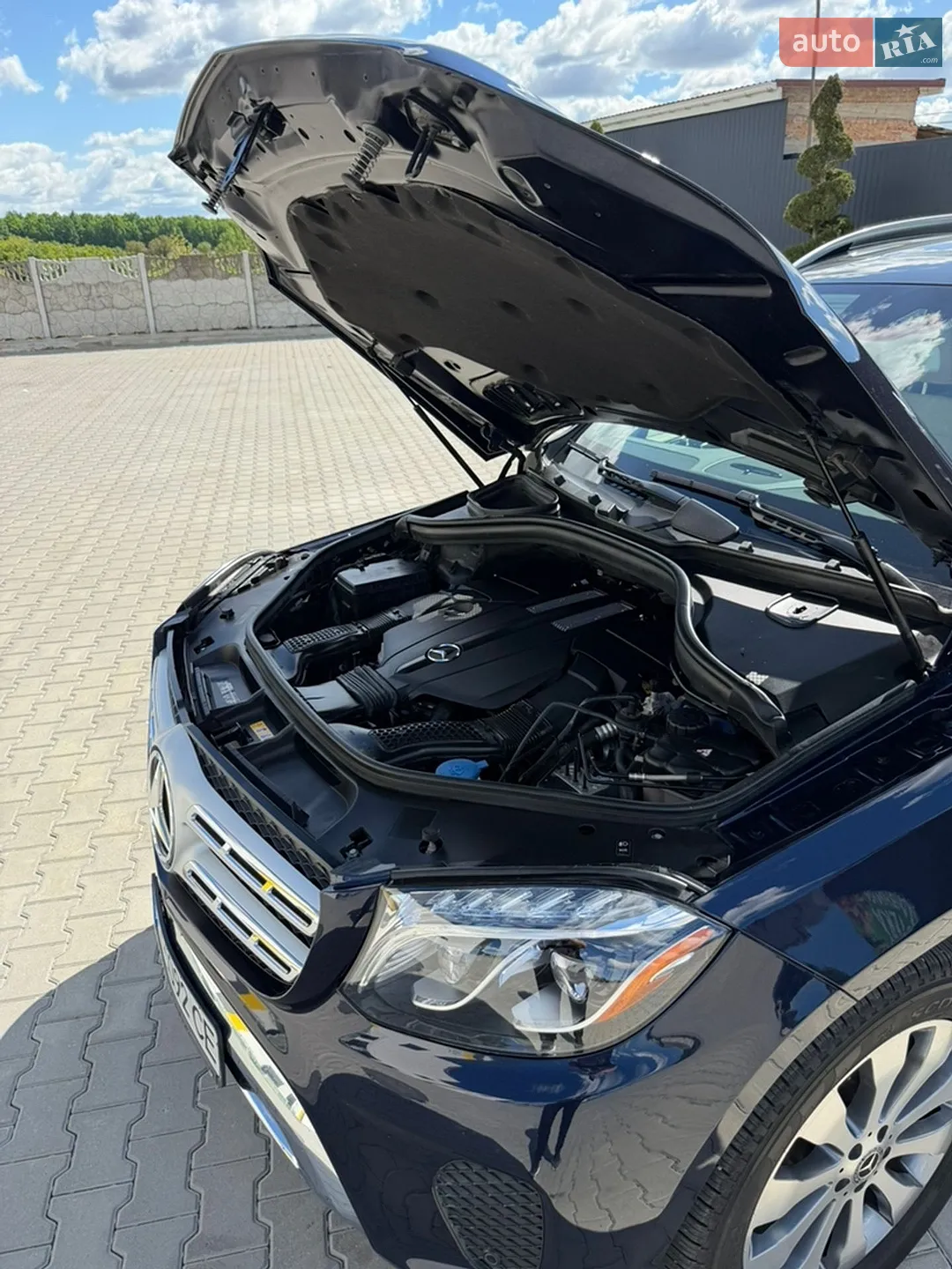2018 Mercedes-Benz GLS-klasse - мініатюра 21
