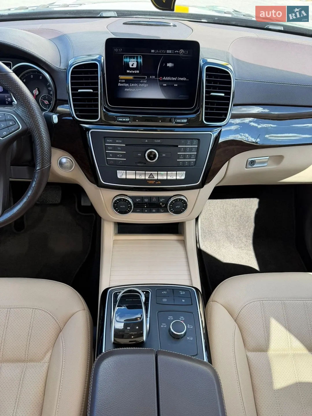 2018 Mercedes-Benz GLS-klasse - мініатюра 29