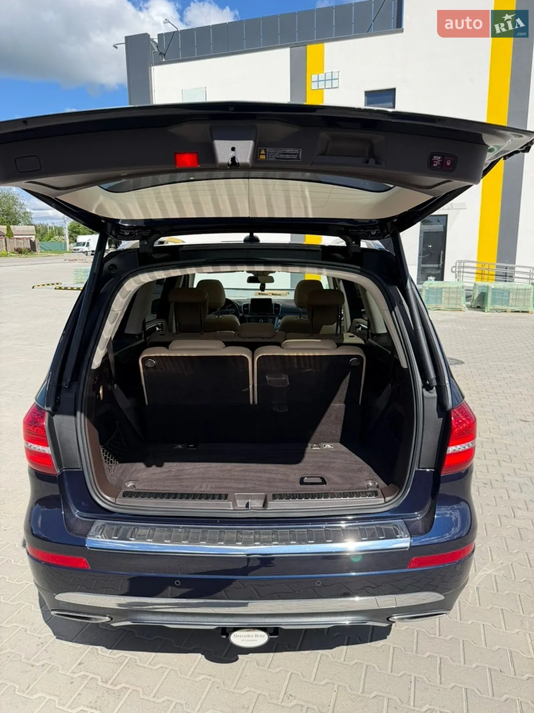 2018 Mercedes-Benz GLS-klasse - мініатюра 41