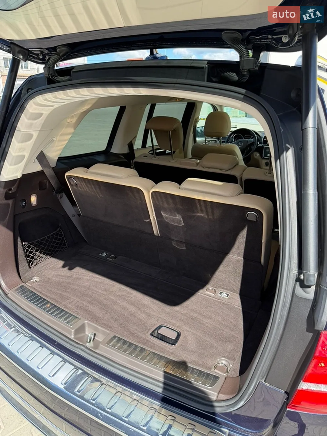 2018 Mercedes-Benz GLS-klasse - мініатюра 42