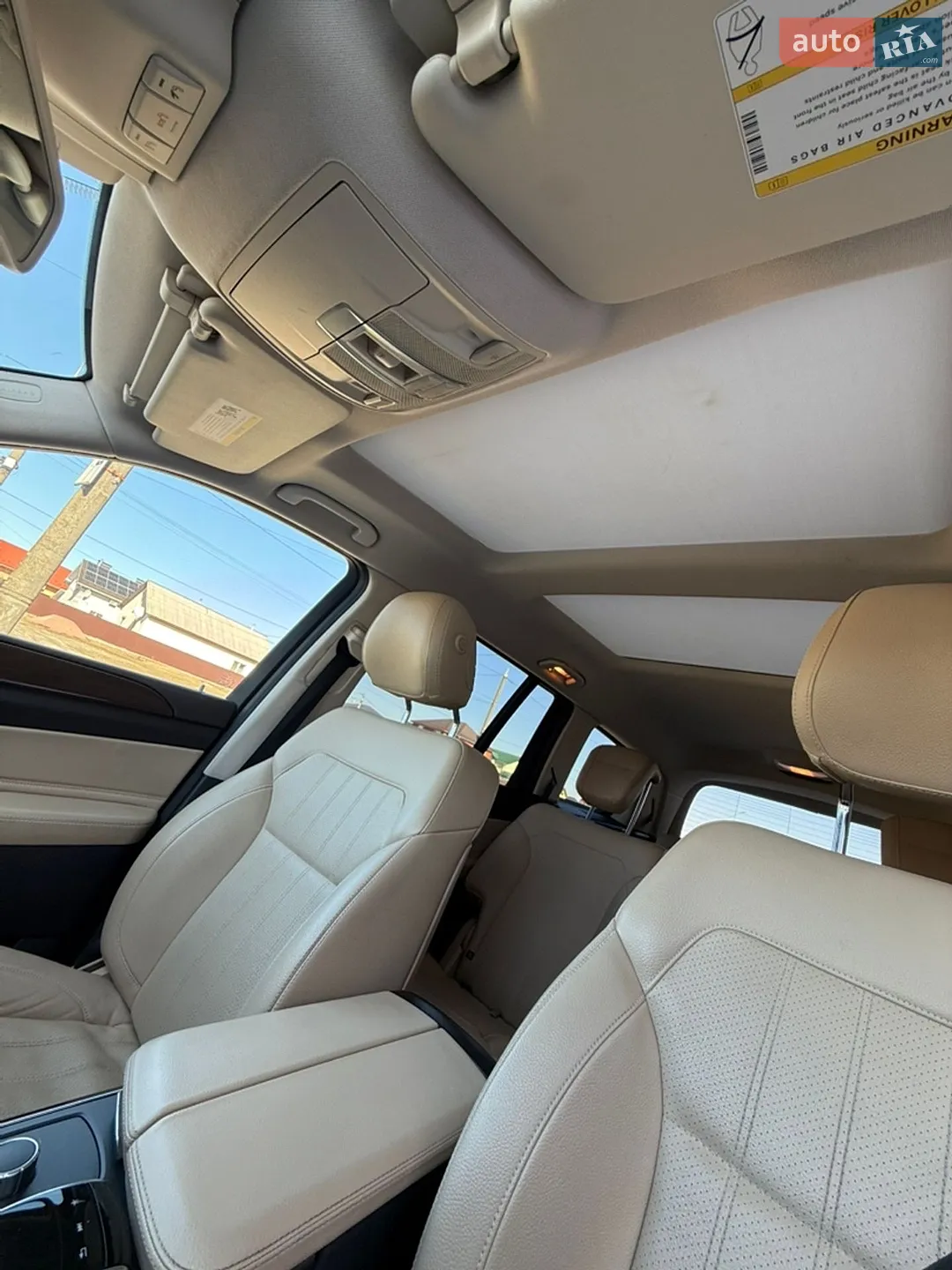 2017 Mercedes-Benz GLS-klasse - мініатюра 18